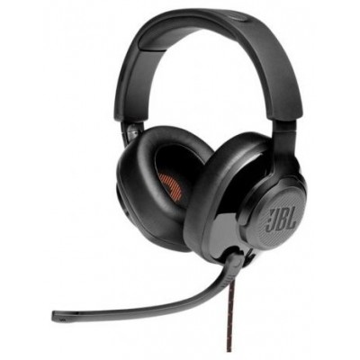 AURICULARES JBL QUANTUM 300 BK