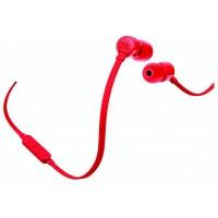 AURICULARES JBL T110RED AURICULARES JBL T110RED