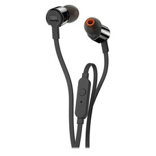 AURICULAR INTRAUDITIVO JBL TUNE T210 BLACK MICROFONO AURICULAR INTRAUDITIVO JBL TUNE T210 BLACK MICROFONO