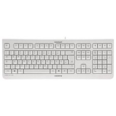 TECLADO CHERRY USB KC-1000 GREY (Espera 4 dias)