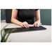 TECLADO KW 9100 SLIM NEGRO CHERRY (Espera 4 dias) TECLADO KW 9100 SLIM NEGRO CHERRY (Espera 4 dias)