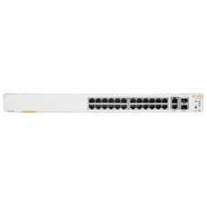 HPE NW IOn 1960 24xGbE 2xGT 2xSFP+ Switch