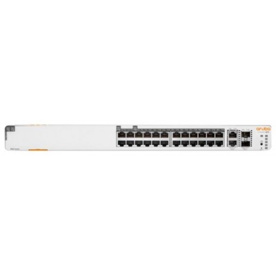 HPE NW IOn 1960 Switch 24xGbE PoE 2xGT 2SFP+ 370W