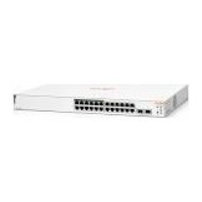 HPE NW IOn 1830 24xGbE 12 PoE 2xSFP 195W Swi