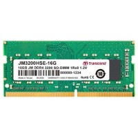 SODIMM DDR4 16GB 3200Mhz TRANSCEND 1.2V CL22 1Rx8