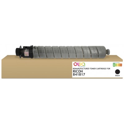 ARMOR toner OWA para RICOH 841817 BK 29,5K