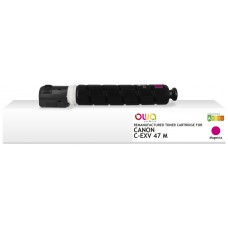 ARMOR OWA Toner Magenta para CANON C-EXV 47 M