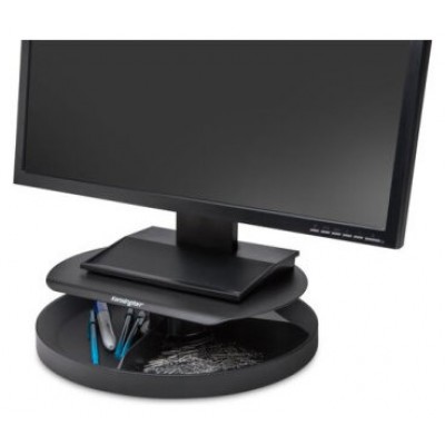 SOPORTE ELEVADOR GIRATORIO MONITOR SPIN STATION 2 KENSINGTON K52787WW (Espera 4 dias)