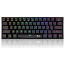 Redragon - DRACONIC Teclado Mecanico Gaming RGB Negro