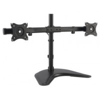 BRAZO CON BASE PARA DOS MONITORES SMARTFIT ERGO HASTA 27 PULGADAS KENSINGTON K58271WW (Espera 4 dias)