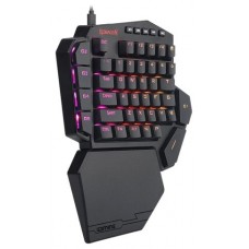 Redragon - DITI Mini Teclado Mecanico Gaming RGB