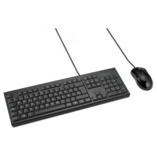 CONJUNTO DE RATÓN Y TECLADO MODELO KM100 EQ CON CABLE COLOR NEGRO KENSINGTON K75452ES (Espera 4 dias) CONJUNTO DE RATÓN Y TECLADO MODELO KM100 EQ CON CABLE COLOR NEGRO KENSINGTON K75452ES (Espera 4 dias)