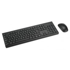 CONJUNTO DE RATÓN Y TECLADO MODELO KM270 EQ INALÁMBRICO COLOR NEGRO KENSINGTON K75560ES (Espera 4 dias)