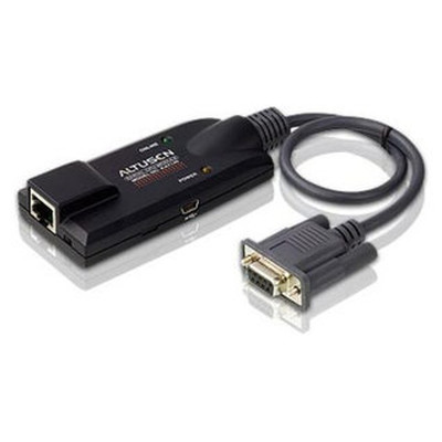 ATEN KA7140 cable para video, teclado y ratón (kvm) Negro (Espera 4 dias) ATEN KA7140 cable para video, teclado y ratón (kvm) Negro (Espera 4 dias)