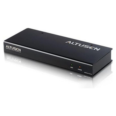 Aten KA9140 RS-232 RJ-45 / VGA + PS/2 Negro (Espera 4 dias)