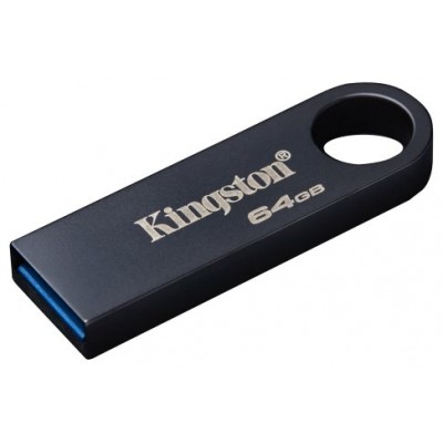 MEMORIA KINGSTON-JETFLASH SE9 G3 BK 64GB
