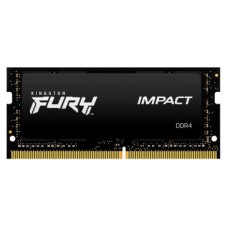 DDR4 32 GB 3200 SODIMM FURY IMPACT KINGSTON (Espera 4 dias)