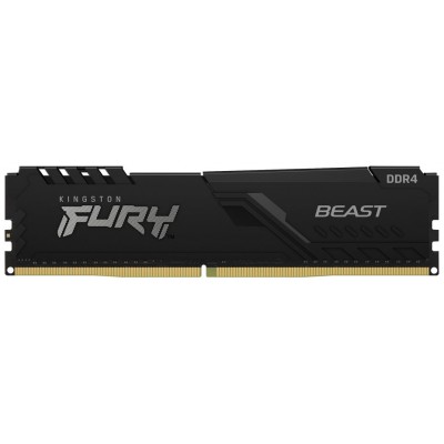 Kingston Technology FURY Beast módulo de memoria 8 GB 1 x 8 GB DDR4 3600 MHz (Espera 4 dias)