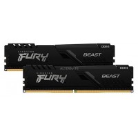 Kingston Technology FURY Beast módulo de memoria 32 GB 2 x 16 GB DDR4 3600 MHz (Espera 4 dias)