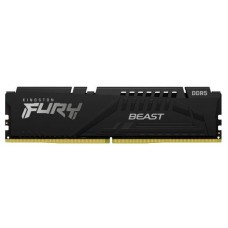 DDR5 KINGSTON 32GB 4800 FURY BEAST