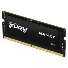 Kingston Technology FURY Impact m&oacute;dulo de memoria 16 GB 2 x 8 GB DDR5 4800 MHz (Espera 4 dias)