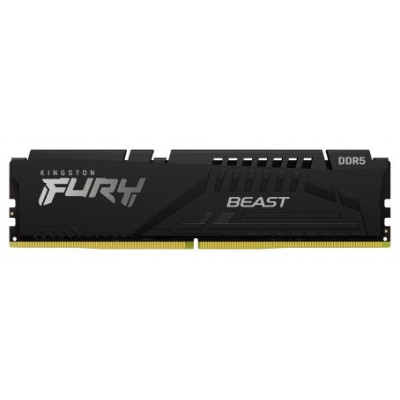 Kingston Technology FURY Beast módulo de memoria 8 GB 1 x 8 GB DDR5 5200 MHz (Espera 4 dias)