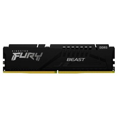 Kingston Technology FURY Beast módulo de memoria 8 GB 1 x 8 GB DDR5 5600 MHz (Espera 4 dias)