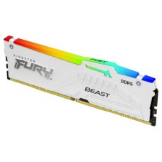 Kingston Technology FURY Beast RGB módulo de memoria 32 GB 1 x 32 GB DDR5 ECC (Espera 4 dias)