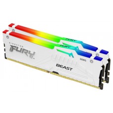 Kingston Technology FURY Beast RGB módulo de memoria 64 GB 2 x 32 GB DDR5 ECC (Espera 4 dias)