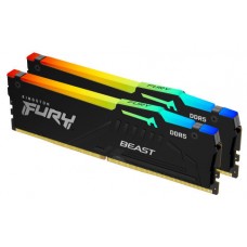 DDR5 KINGSTON 64GB KIT6000FURY BEAST RGB EX