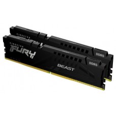 Kingston Technology FURY Beast módulo de memoria 64 GB 2 x 32 GB DDR5 6000 MHz (Espera 4 dias)