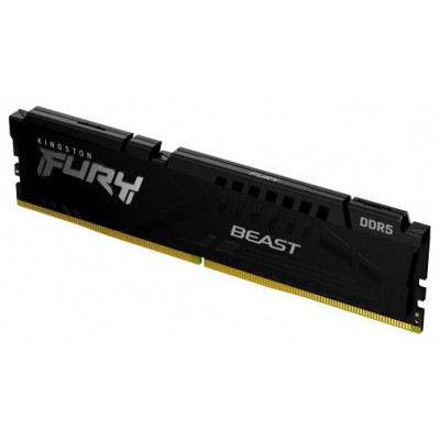 Kingston Technology FURY Beast módulo de memoria 16 GB 1 x 16 GB DDR5 (Espera 4 dias)