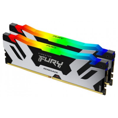 Kingston Technology FURY Renegade RGB módulo de memoria 32 GB 2 x 16 GB DDR5 6400 MHz (Espera 4 dias)