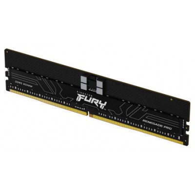 Kingston Technology FURY Renegade Pro módulo de memoria 32 GB 1 x 32 GB DDR5 6400 MHz ECC (Espera 4 dias)