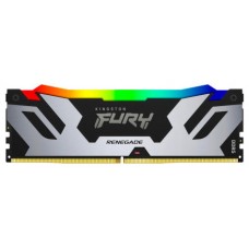 Kingston Technology FURY Renegade RGB módulo de memoria 16 GB 1 x 16 GB DDR5 6800 MHz (Espera 4 dias)