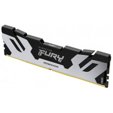 DDR5 24 GB 8400 Mhz. FURY RENEGADE SILVER KINGSTON (Espera 4 dias)