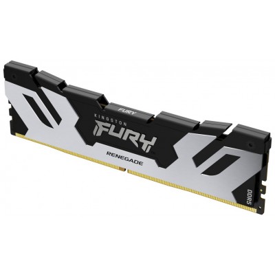 DDR5 24 GB 8400 Mhz. FURY RENEGADE SILVER KINGSTON (Espera 4 dias)