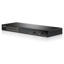 Aten KH1516A interruptor KVM Negro (Espera 4 dias)