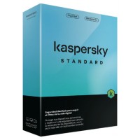 SOFTWARE KASPERSKY   STANDARD  1 PC 1AÃ‘O