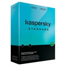 KASPERSKY ANTIVIRUS STANDARD 1 DISPOSITIVO 1 ANO BOX