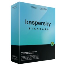 KASPERSKY ANTIVIRUS STANDARD 3 DISPOSITIVOS 1 ANO BOX