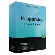 SOFTWARE KASPERSKY   STANDARD 10 PC 1AÃ‘O