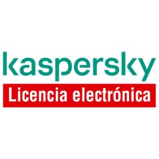 KASPERSKY PLUS 5 Lic. 2 años ELECTRONICA (Espera 4 dias)