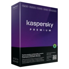 SOFTWARE KASPERSKY  PREMIUM 10 PC 1 AÃ‘O