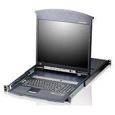ATEN KL1508AN-AXA-AG interruptor KVM Montaje en rack Negro (Espera 4 dias) ATEN KL1508AN-AXA-AG interruptor KVM Montaje en rack Negro (Espera 4 dias)