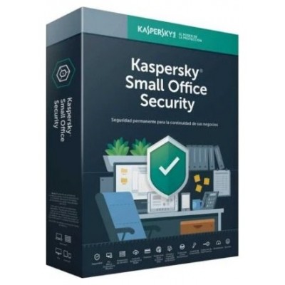 SOFTWARE KASPERSKY  SMALL OFFICE SECURITY 1 SERVER 10