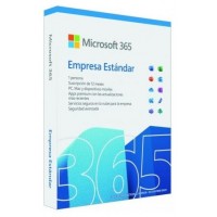 MICROSOFT OEM MICROSOFT 365 EMPRESA ESTANDAR 1