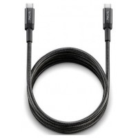 Cable de Carga Rapida de USB C a USB C de 3 m