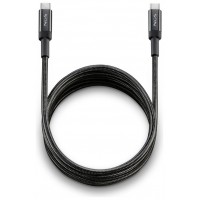 Cable de Carga Rapida de USB C a USB C de 2 m Cable de Carga Rapida de USB C a USB C de 2 m