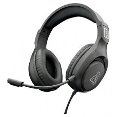 THE G-LAB GAMING HEADSET COMPATIBLE PC, PS4, XBOXONE, COLOR NEGRO (Espera 4 dias)